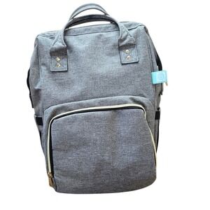 AFBP Breast Pump Diaper Bag Backpack Organizer‎ Maternity Baby Travel